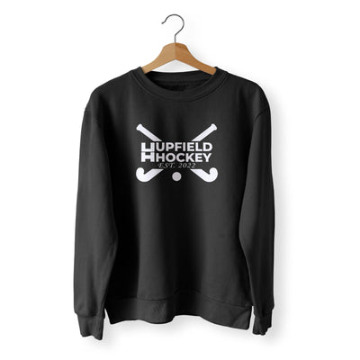 Hockey crewneck store sweatshirt