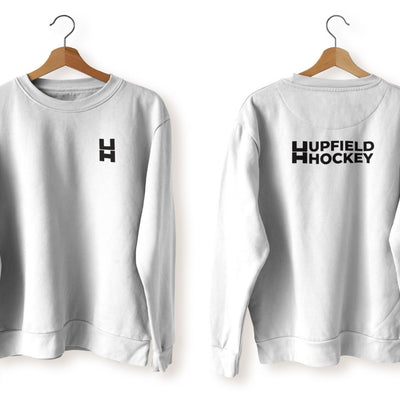 The Defender Jumper / Sweatshirt in White