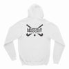 The Established Hoodie in White