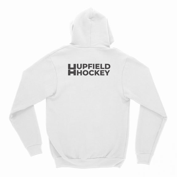 The Defender Hoodie in White