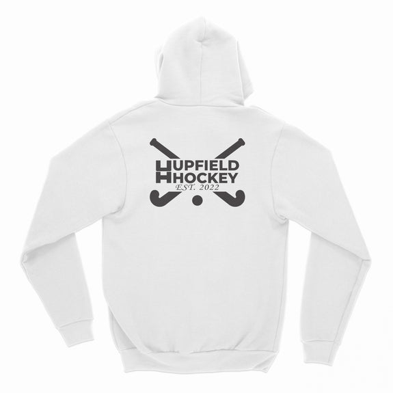 The Established Hoodie in White